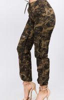 Camo Utility Pants