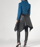 Cashmere Avant-Garde Coat