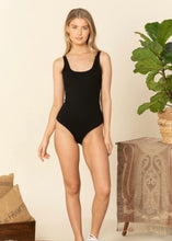 Load image into Gallery viewer, Ponte Basic Bodysuit (Black, Kelly Green, White, Hot Pink, Candy Pink)
