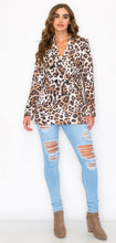 Load image into Gallery viewer, Leopard Print Blazer
