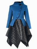 Cashmere Avant-Garde Coat