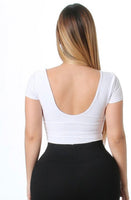 Solid Body Suit (Blush, Lime, White)