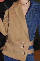 Denim & Khaki Jacket
